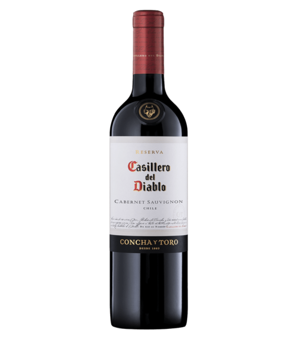 Vino Casillero del Diablo Reserva Cabernet Sauvignon 750 cc - Imagen 2